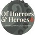 Of Horrors & Heroes (@horrors_heroes) Twitter profile photo