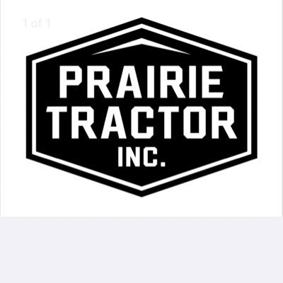 Welcome to Prairie Tractor Inc. We specialize in quality used farm equipment. Each machine checked with a detailed inspection to ensure what you are looking for