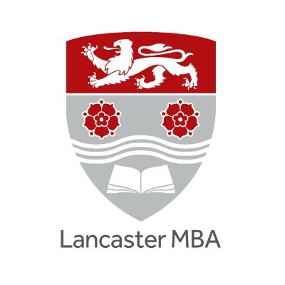Official Twitter account for Lancaster University MBA Program. Enjoy and interact with news, events and more from one of UK’s top 10 MBA programs.