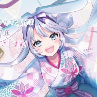 usagi.mangetsu.card ウサギ亭 (@usagi_card) 's Twitter Profile Photo usagi.mangetsu.card ウサギ亭 (@usagi_card) 's Twitter Profile Photo