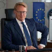 Hans Leijtens(@LeijtensFrontex) 's Twitter Profile Photo