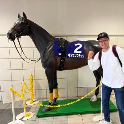 takuma_pfvo's profile picture. 元バンドマン もっぱら競馬垢