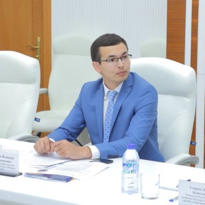 DavlyatovV's profile picture. 