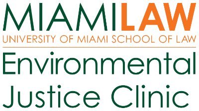 Miamilawenviro's profile picture. Advocating for dispossessed communities in Miami by combining civil rights, environmental, poverty, and public health law with community lawyering principles