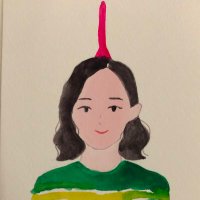 佐藤マメコ (@mamekosato1) Twitter profile photo
