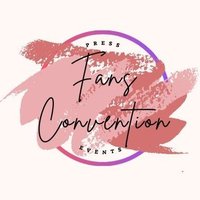 Fans Convention (@fansconvention) 's Twitter Profile Photo Fans Convention (@fansconvention) 's Twitter Profile Photo