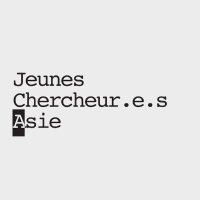 Jeunes Chercheur·es GIS Asie(@BureauJCGisAsie) 's Twitter Profile Photo