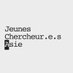 Jeunes Chercheur·es GIS Asie (@BureauJCGisAsie) Twitter profile photo