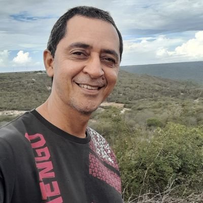 Sou Sidney Araújo, patriota🇧🇷, cristão, Flamenguista, pai👨👩👧👦, filho de Inácio de Colombita e Curraisnovense do RN...
