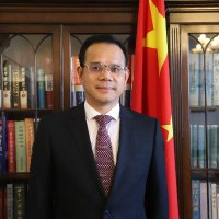 Ambassador TANG Songgen (@tsonggen) 's Twitter Profile Photo Ambassador TANG Songgen (@tsonggen) 's Twitter Profile Photo