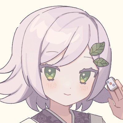 真宮やく🌿薬売りVtuberさんのプロフィール画像