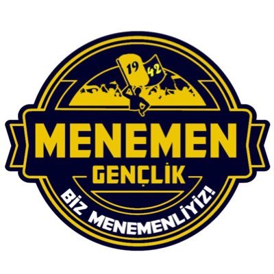 Menemen Gençlik Resmi twitter hesabıdır.