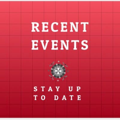 RecentEventsTV's profile picture. 