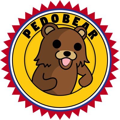 Say no to pedos. Join the Pedobear army 🐻🍭
A leading 4chan based meme that goes after pedos and protects children