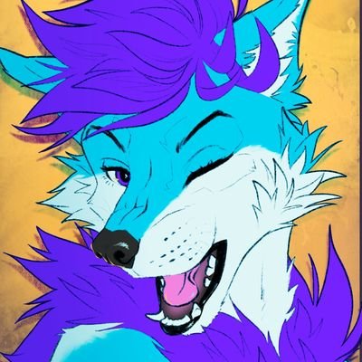 24 // Sass wolf tiger striped boi who loves slippers, paws and drag// he/him // 🔞 NO MINORS // Icon by @UnaPanthera // Header by @KuroPenguinEx