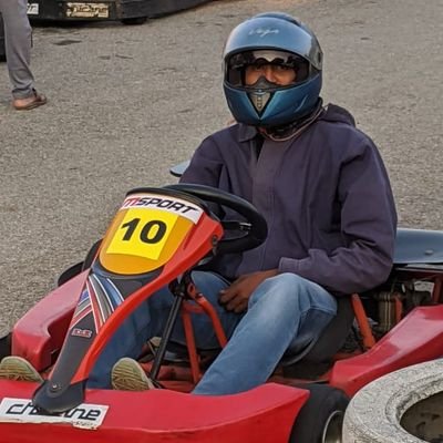 Bharanismk's profile picture. 