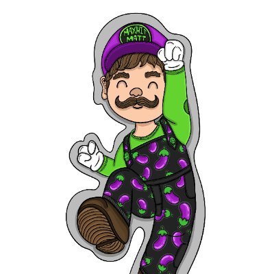 maxhitmatt's profile picture. Content Creator On Twitch and YouTube
Huge Pro Wrestling and Gaming Fan 
https://t.co/q4RWXkDPTN