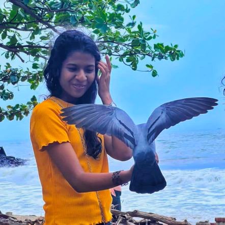 AveedaHerold's profile picture. Biotechie 🥼🔬@SRM University