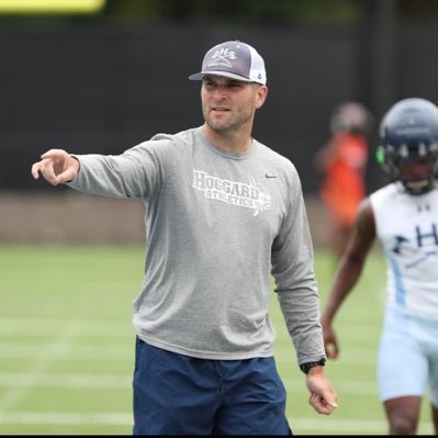 Offensive Coordinator l S&C/PE |Hoggard High School l #1TEAM