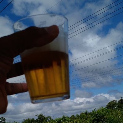 um brinde para a porra tada