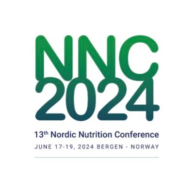 13th Nordic Nutrition Conference Hosted by the Norwegian Nutrition Society