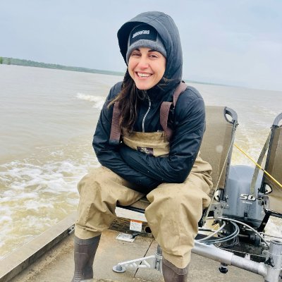 Ecotox of host-microbe systems, marine/aquatic pathogens, shellfish microbiomes | Assistant Professor @uofmemphisbio | ❤️ yoga, coffee, family, fishing, travel