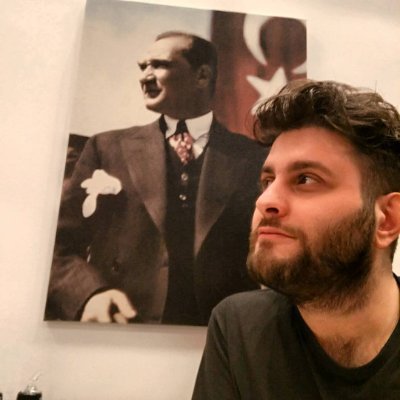 Mert Keçeci Official Twitter Account