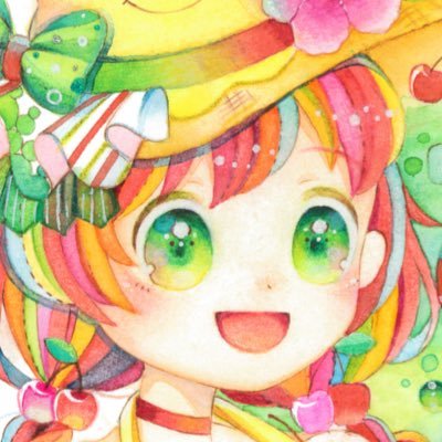 sorakero_Illust's profile picture. イラスト描くよ🐸カワイイとカラフルとカエルが大好き！🌈🐸絵描きさんはフォロバします！ 水彩色鉛筆✏️透明水彩🎨デジタル👾 Instagram📸sorano_ako777 mail💌sorakeroillust@gmail.com