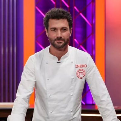 ¡Hola! Soy Eneko, aspirante de #MasterChef 11