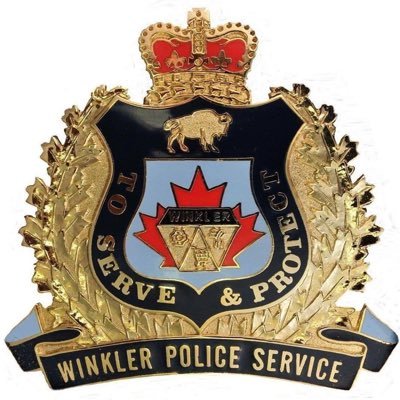WinklerPolice's profile picture. Account not monitored 24/7. Non-Emergencies: Call (204) 325-0829 EMERGENCIES: CALL 911 Social Media Policy: https://t.co/HHGdu1EHQm