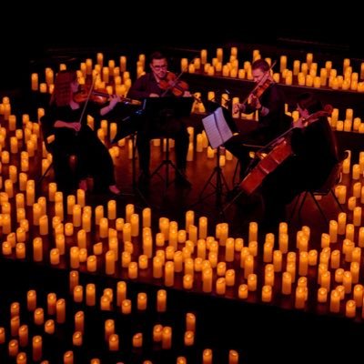 Candlelit Concerts and events in York