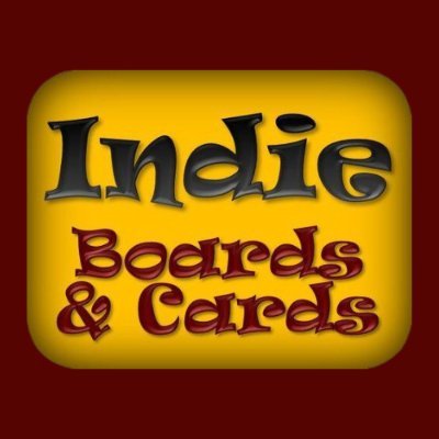 Indie Boards and Cards