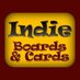 Indie Boards and Cards (@IBCGames) Twitter profile photo