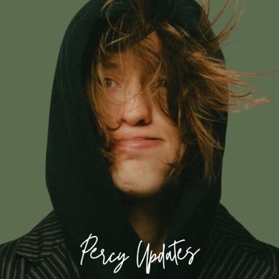 Your updates portal for all things #PercyHynesWhite! Follow us on Instagram!