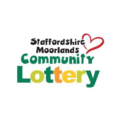 Staffordshire Moorlands Community Lottery - a fun and easy way to support good causes in Staffordshire Moorlands!

Players must be 18+
https://t.co/MyeL6sCKfI