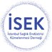 İstanbul Sağlık Endüstrisi Kümelenmesi Derneği (@isekorg) Twitter profile photo