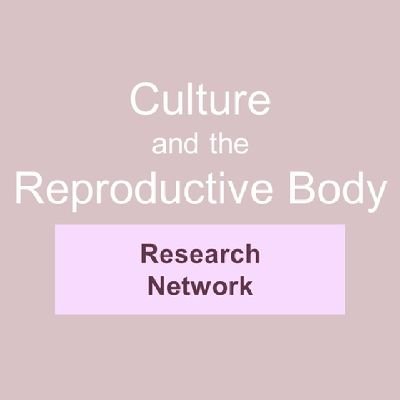 cultureandrepro's profile picture. An international and interdisciplinary group of researchers interested in reproduction and the body in culture.