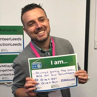 Volunteer Manager
X Account for @HWLeeds volunteer programme
If we all commit to small change then big change will follow / All views my own / #LoVols #VolMgmt