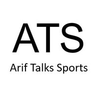 Arif Talks Sports(@ArifTalksSports) 's Twitter Profile Photo