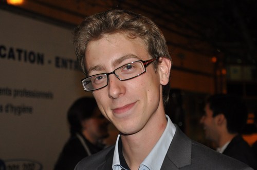 AlixLadam's profile picture. Etudiant à Polytech Nantes.
Responsable Communication @BNEIassos.
Responsable Représentation @fede_polytech