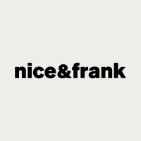 nice&frank(@niceandfrank) 's Twitter Profileg