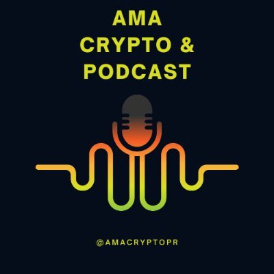 Include our hashtag #CryptoAMA for free exposure for your next #AMA or #Podcast - Reach out to others using the hashtag and get them on!