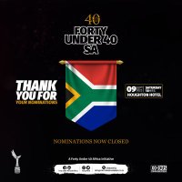 Forty Under 40 South Africa(@FortyU40SA) 's Twitter Profileg