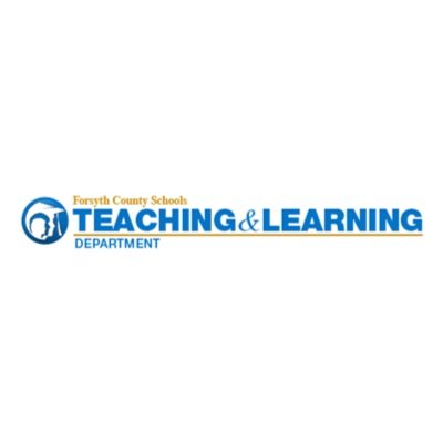 OFFICIAL account for Forsyth County Schools Teaching & Learning Department