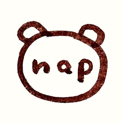 nap_1paku's profile picture. @nap_dawn なっぷどーんの『おしゃべり増刊号』🐻‍製作裏話や
ゆるいひとくちイラスト✐