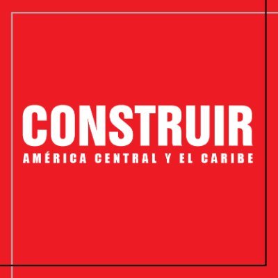 La Revista Construir es un medio especializado del sector construcción de América Central y el Caribe. En Facebook, búsquenos como: Comunidad Construir