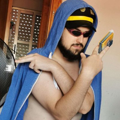 KDCobra07's profile picture. Canal de twitch: https://t.co/GfUwF5S9r5