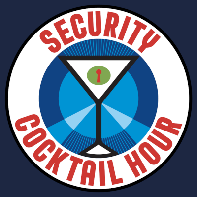 Official account for the Security Cocktail Hour podcast, hosted by Joe Patti and Adam Roth. Video on Spotify and YouTube; audio on all other platforms.