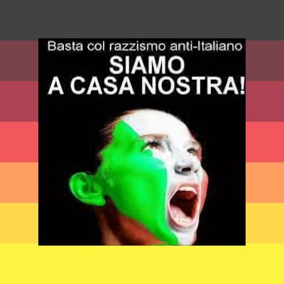 XilliVanG's profile picture. When fascism returns, it will not say: "I am fascism" No, it will say: "I am anti-fascism" 
Ignazio Silone (1900-1978)