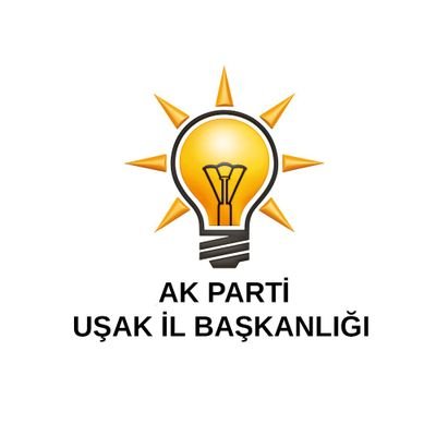 AK Parti Uşak İl Başkanlığı Resmi Twitter Hesabı